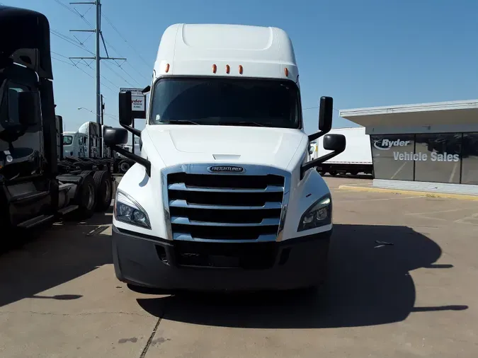 2019 FREIGHTLINER/MERCEDES NEW CASCADIA 126