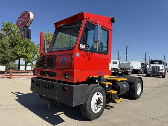 2022 Capacity TJ5000f9aaa3ac4248135b355c0887911128dc