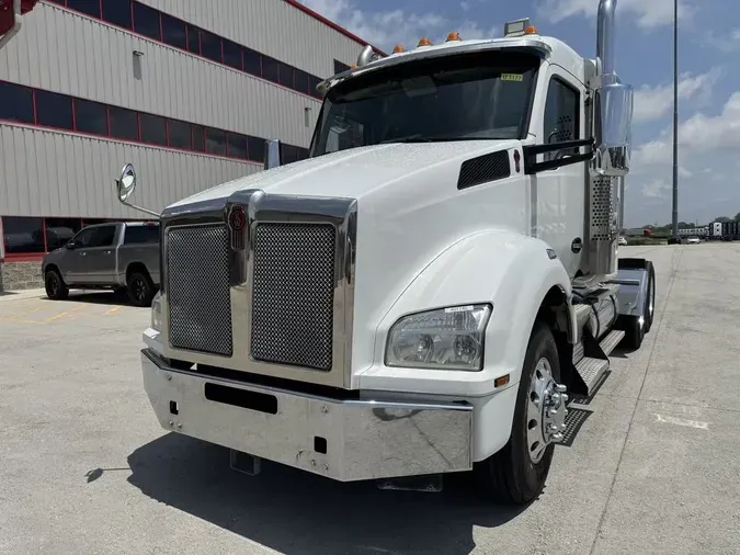 2018 Kenworth T880