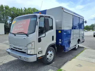 2019 ISUZU NRR
