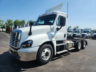 2019 FREIGHTLINER/MERCEDES CASCADIA 125
