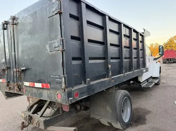 2003 GMC TOPKICK C4500