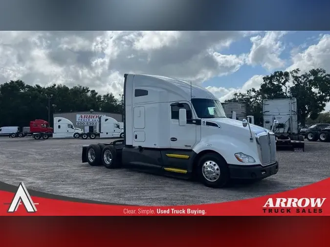 2021 KENWORTH T680
