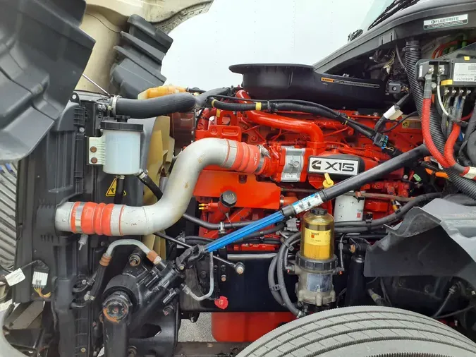 2023 NAVISTAR INTERNATIONAL LT625 SLPR CAB