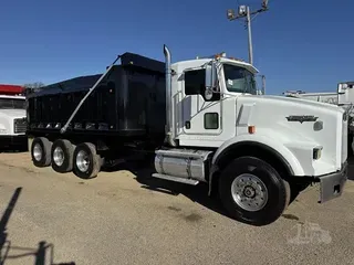 2004 KENWORTH T800