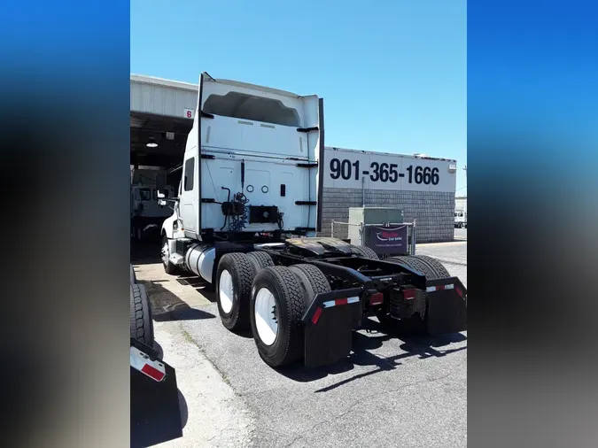 2019 NAVISTAR INTERNATIONAL LT625 SLPR CAB
