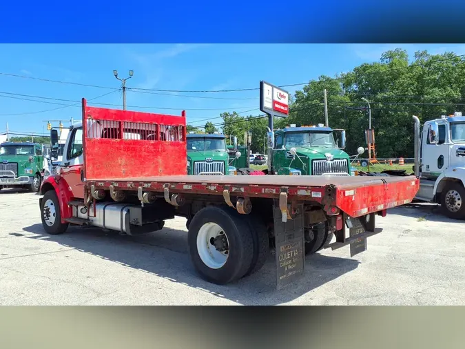 2018 FREIGHTLINER/MERCEDES M2 106