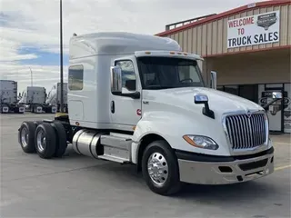 2018 International LT