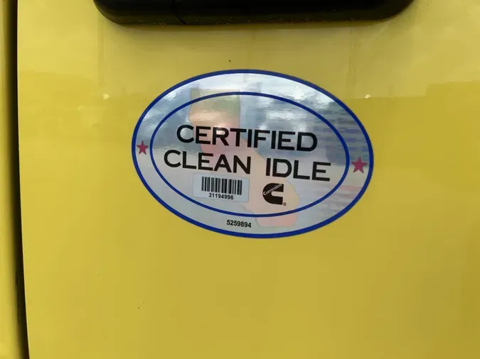 2021 Peterbilt 579