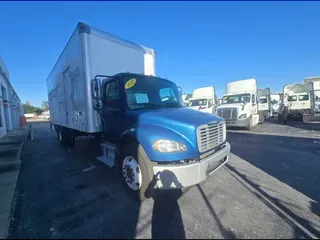 2019 FREIGHTLINER/MERCEDES M2 106