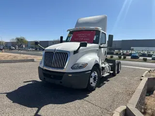 2019 NAVISTAR INTERNATIONAL LT625 DAYCAB T/A