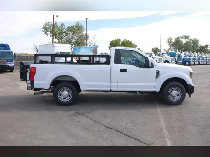 2019 Ford F-250