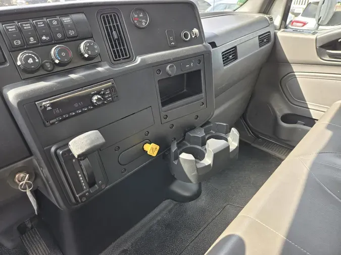 2020 International MV607