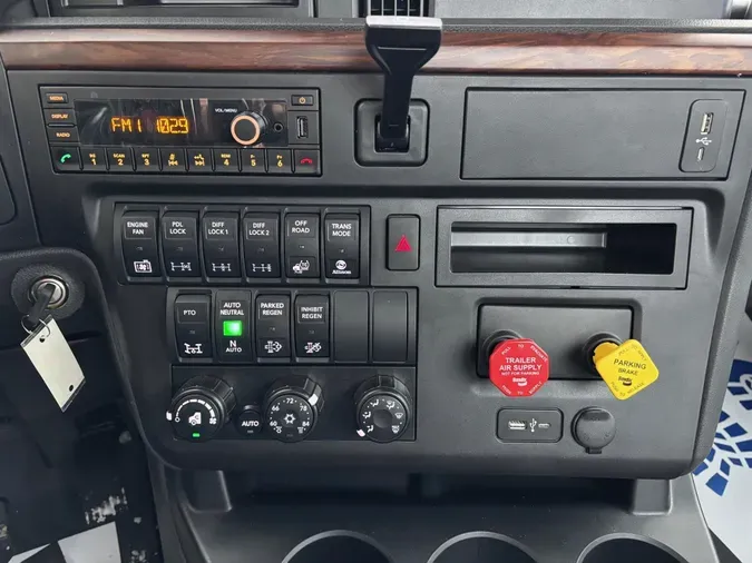 2026 International HX620