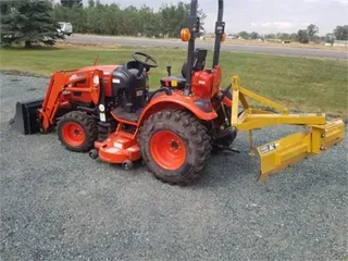 2017 KIOTI CK2510HST