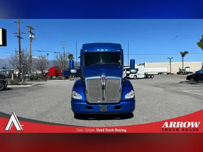 2020 KENWORTH T680