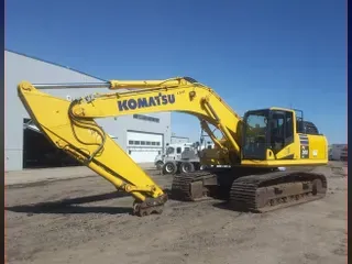 2015 Komatsu PC360LC-11