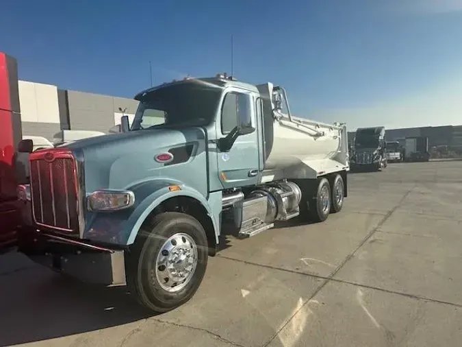 2021 Peterbilt 567