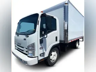 2016 Isuzu NPR