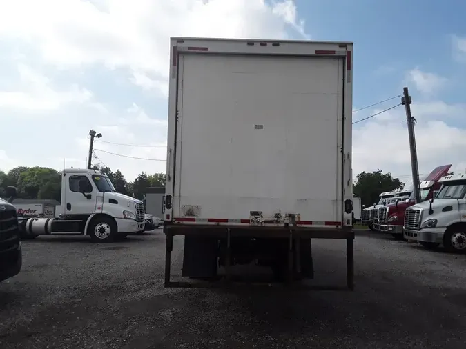 2020 NAVISTAR INTERNATIONAL MV607 (4X2)