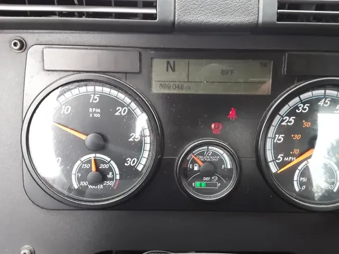 2019 FREIGHTLINER CASCADIA 125