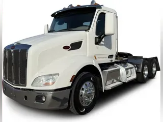 2019 Peterbilt 579