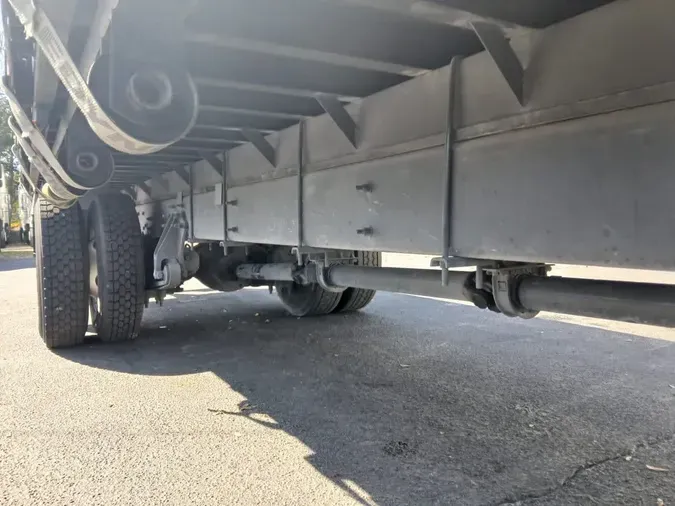 2020 NAVISTAR INTERNATIONAL MV607 (4X2)