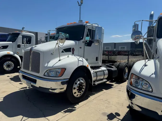 2016 Kenworth T370