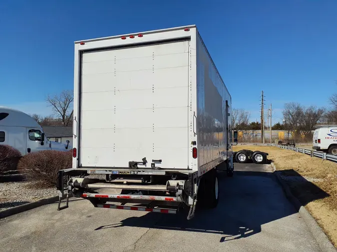 2018 NAVISTAR INTERNATIONAL 4300