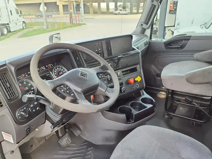 2018 NAVISTAR INTERNATIONAL LT625 DAYCAB T/A