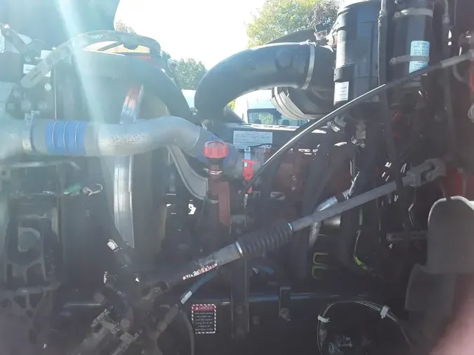 2018 MACK TRUCKS, INC. GU803