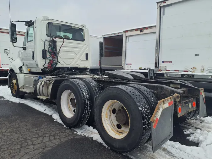 2016 NAVISTAR INTERNATIONAL PROSTAR