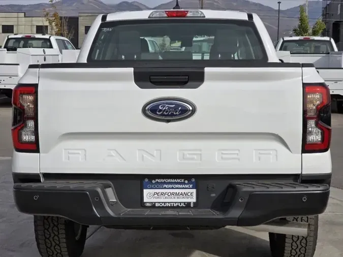 2024 Ford Ranger