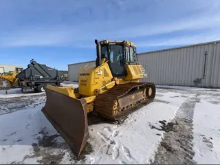 2019 Komatsu D61PXI-24