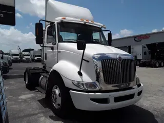2012 Navistar International 8600