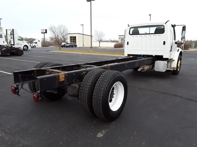 2018 FREIGHTLINER/MERCEDES M2 106