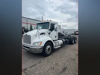 2021 KENWORTH TRUCKS T-370