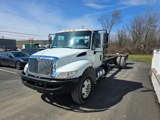 2018 NAVISTAR INTERNATIONAL 4300