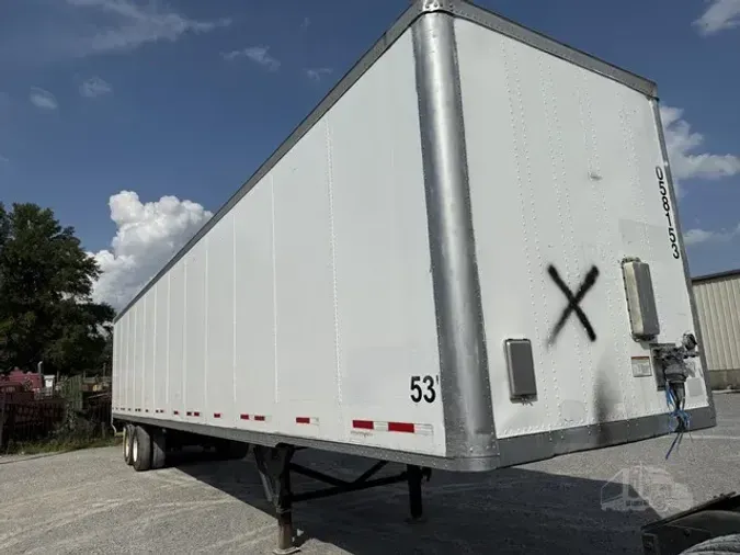 2005 WABASH 53 FT DRY VAN