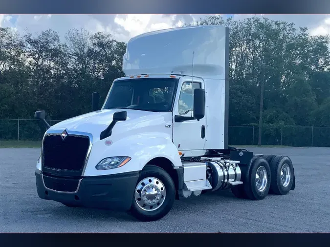 2025 INT LT625 6X4