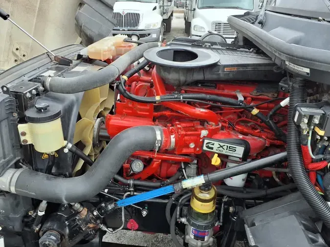 2020 NAVISTAR INTERNATIONAL LT625 SLPR CAB