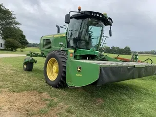 2016 John Deere W235