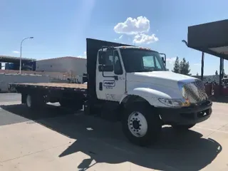 2018 INTERNATIONAL 4300