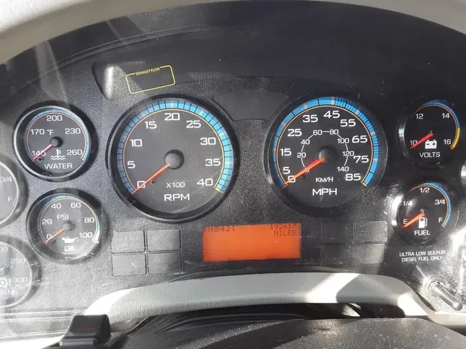 2018 NAVISTAR INTERNATIONAL 4300
