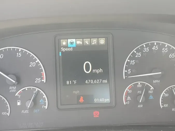 2021 FREIGHTLINER NEW CASCADIA PX12664