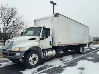 2021 NAVISTAR INTERNATIONAL MV607 (4X2)