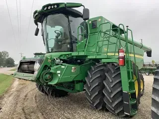 2014 John Deere S680