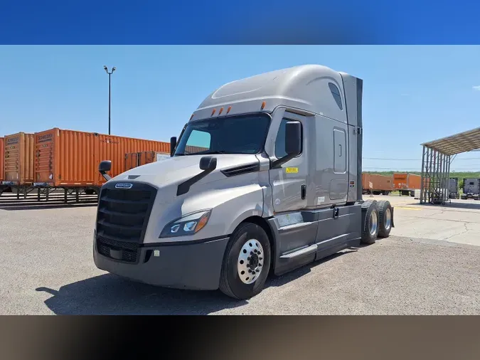 2023 Freightliner Cascadia 126f9ce097157714138bd91b441940e71bc