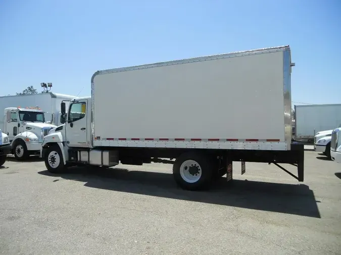 2018 Hino 268A