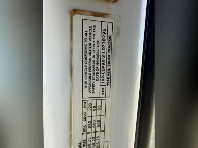 2020 Peterbilt 567f9d05ba9f58886ae5d0ce51f88bc7ba6